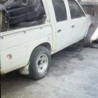 خودروپیکاپ دوکابین 2000مدل1988|خودرو سواری و وانت|شیراز, سفیرشمالی|دیوار