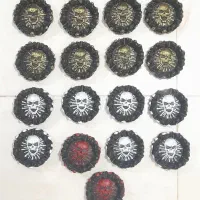 فروش ۲۵ عدد زیر سیگاری|صنایع دستی و سایر لوازم تزئینی|ابهر, |دیوار