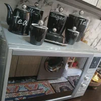 ماکروفر الجی اصل درحدنو ۵۰لیتری