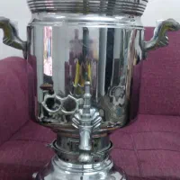 سماور گازی ۲۰ لیتری  مناسب قهوه خانه ها|سماور، چای‌ساز، قهوه‌ساز|رشت, اسماعیل آباد|دیوار