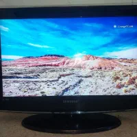 تلویزیون LCD سامسونگ اصلی سالم و تمیز|تلویزیون و پروژکتور|قم, بنیاد|دیوار