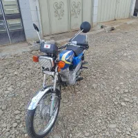 هندا 125درحد مزایده