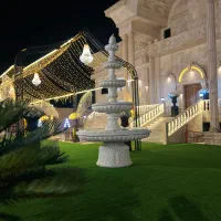 باغ تالار قصر طلایی /عمارت بی نظیر