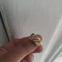 انگشتر طلا