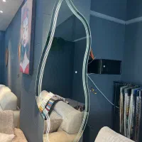 آینه قسطی|آینه|بندر کنگان, |دیوار