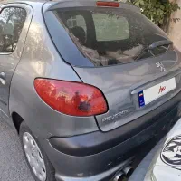 خودرو 206 تیپ 2 مدل 85|خودرو سواری و وانت|تهران, اوقاف|دیوار