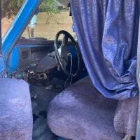 نیسان وانت مدل ۸۱ دوگانه دستی|خودرو سواری و وانت|احمدآبادمستوفی, |دیوار