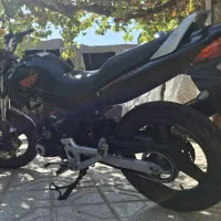 پیشتاز کاستوم cb
