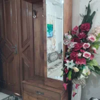 ست گنجه و جاکفشی|جاکفشی، کمد، دراور|مشهد, بهمن|دیوار