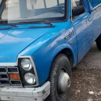 وانت نیسان انژکتور دوگانه سوز شرکتی ۸۸