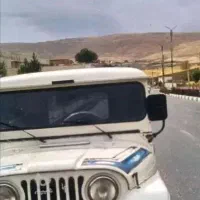 جیب صحرا موتور کوچک ۷۰