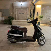 بنلی ستا 125