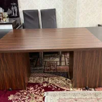 دو عدد میز کنفرانس اداری ۸ نفره