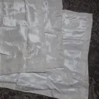 رومیزی سنتی ترمه دوزی