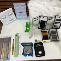 وسایل کاشت مژه