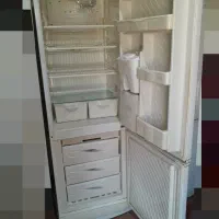 یخچال فریزر درحدنو تمیز کاملا سالم باضمانت|یخچال و فریزر|رشت, دیانتی|دیوار