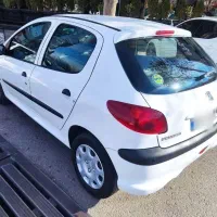 206 تیپ دو 1401|خودرو سواری و وانت|اردبیل, |دیوار