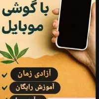کار با گوشی به صورت اینترنتی برای بانوان