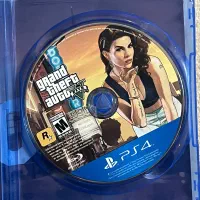 سی دی gtaV کاملا نو|کنسول، بازی ویدئویی و آنلاین|رشت, استقامت ۱|دیوار