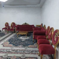 مبل کلاسیک شیک|مبلمان خانگی و میز عسلی|یاسوج, |دیوار