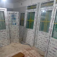 درب و پنجره pvc