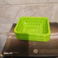 سبد و لگن|آبچکان و نظمدهنده ظروف|قم, ولیعصر|دیوار