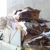 ضایعات درب پنجره ابگرمکن کتاب آلومینیوم|عمده‌فروشی|همدان, |دیوار