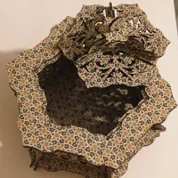 ظرف|ظروف سرو و پذیرایی|شیراز, سینما سعدی|دیوار