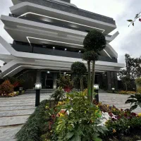 نمامدرن/خوش ساخت/فول اپشن/۶۰۰متر/فروش فوری