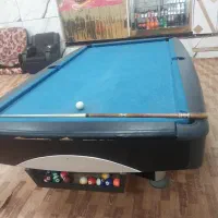 میز بیلیار شار جمع کن