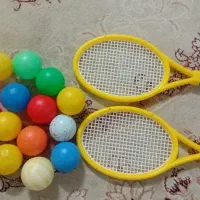 راکت پلاستیکی
