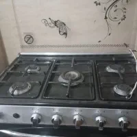 گاز ۵ شعله|اجاق گاز و لوازم برقی پختوپز|سنندج, |دیوار