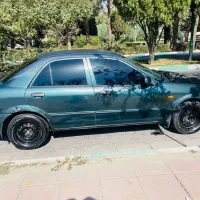 فروش مزدا 323 مدل سال 80