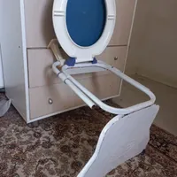 توالت فرنگی دیواری