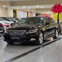 لکسوس LS460 مدل۲۰۱۰ آرکان خودرو.ایران مال