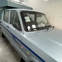 وانت کارا|خودرو سواری و وانت|تهران, خانی آباد نو جنوبی|دیوار