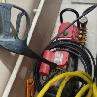 کارواش نیمه صنعتی خانگی