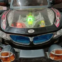 ماشین شارژی دوموتوره|اسباب‌‌بازی|تبریز, |دیوار