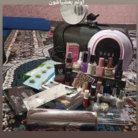 وسیله های ناخنکاری