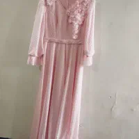 یک عدد لباس مجلسی زنانه نو یک بار پوشیده شده|لباس|زنجان, |دیوار