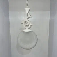 دو لوستر فانتزی|لوستر و چراغ آویز|تهران, نازی‌آباد|دیوار