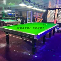 میز بیلیارد چند منظوره مدل LUMAS MOAYDI SPORT|ورزشهای توپی|چالوس, |دیوار