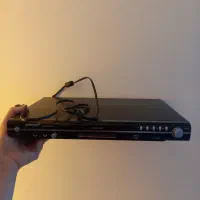 دی وی دی پلیر