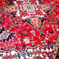 فرش اعلا|فرش|بستان آباد, |دیوار