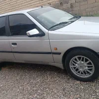 پژو405نقره مدل 96معاوضه با ماشین سنگین
