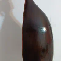 تنبور مهر داود نصرابادی|سازهای سنتی|کرمانشاه, |دیوار