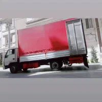 باربری اثاثیه کشی منزل خاور نیسان وانت|خدمات حمل و نقل|کرج, مهرویلا جنوبی|دیوار