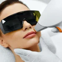 لیزر موهای زائد بدن