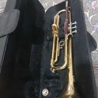 ترومپت طلایی شاتو|سازهای بادی|اقبالیه, |دیوار