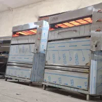 کباب پز تابشی صنعتی